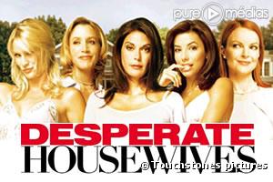 Les "Desperate Housewives"