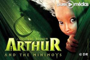 "Arthur et les Minimoys".