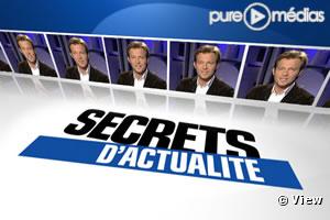 "Secrets d'actualité" sur M6