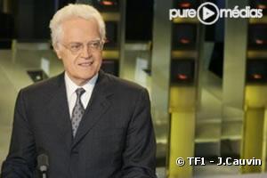 Lionel Jospin, le 24 mai 2005 sur TF1