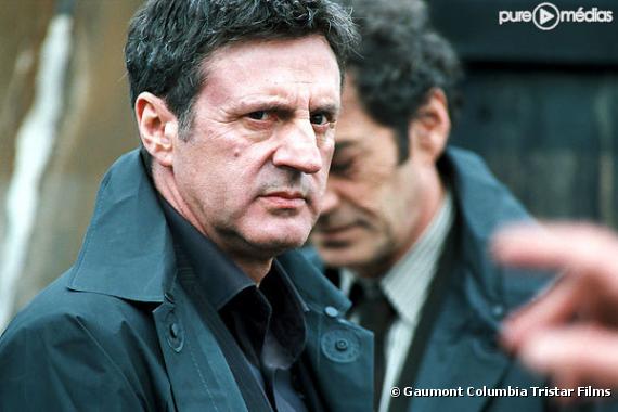 Daniel Auteuil dans "36 Quai des Orfèvres".