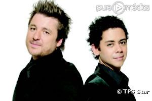 Bruno Guillon et Emmanuel Payet présentent "Le soiring" sur TPS Star