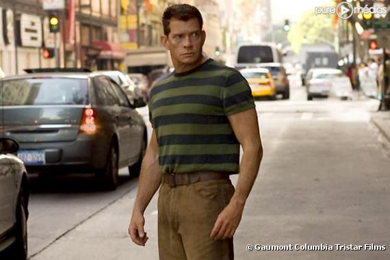 Thomas Haden Church dans "Spider-Man 3".