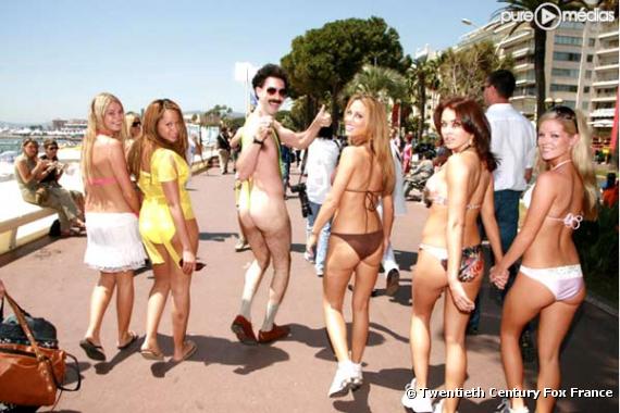 "Borat".