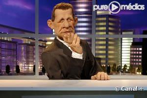 "Les Guignols de l'info"