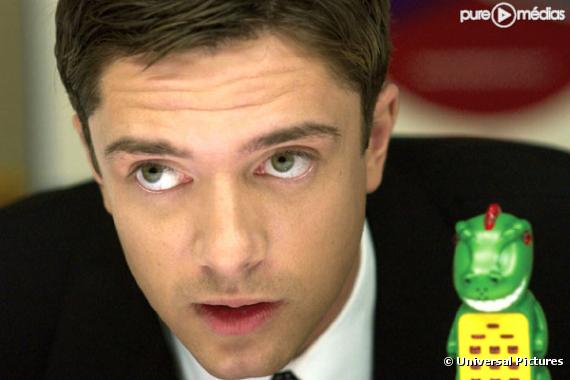 Topher Grace dans "En bonne compagnie".