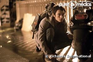 Elijah Wood dans "Paris je t'aime".