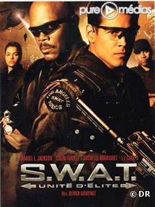 L'affiche du film "S.W.A.T. unité d'élite"
