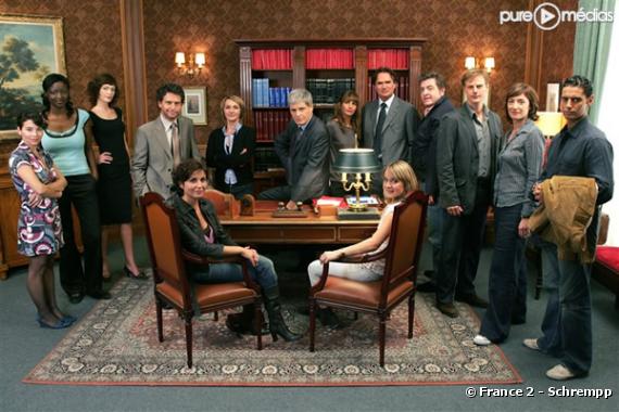 Le cross-over "P.J" - "Avocats & Associés".