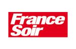 Dominique Jamet directeur de la rédaction de France Soir