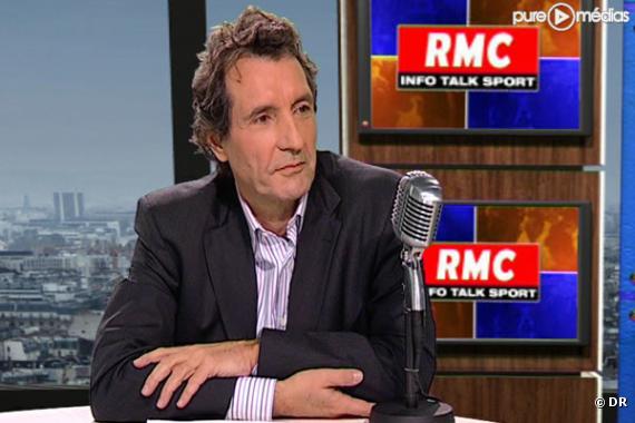 Jean-Jacques Bourdin sur RMC et BFM TV