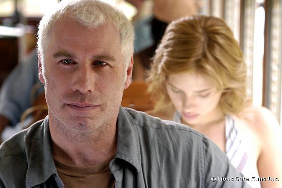 John Travolta dans "Love Song".