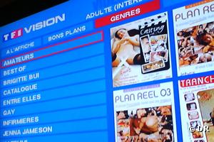 "TF1 Vision"