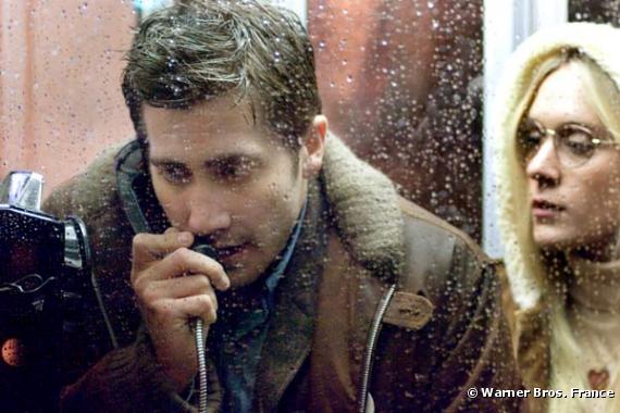 Jake Gyllenhaal et Chloë Sévigny dans "Zodiac"