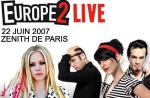 L'Europe 2 Live s'agrandit