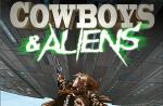 Des aliens et des cowboys sur grand écran
