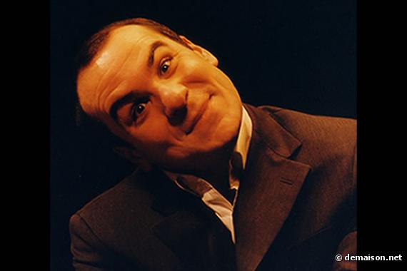 François-Xavier Demaison