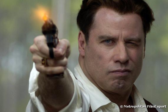 John Travolta dans "Coeurs perdus"