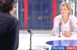 Clash ce matin sur iTELE entre Nadine Morano et Aymeric Caron (vidéo)