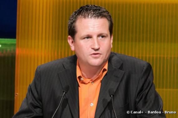 Rodolphe Belmer, DG de Canal+