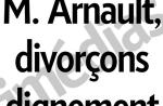 Trois prétendants pour se marier avec La Tribune