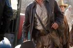 Nouvelles photos pour le 4e volet d'Indiana Jones