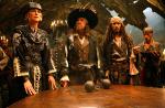 "Pirates des Caraibes 4" se fera sans Bloom et Knightley