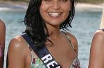 Miss Réunion élue Miss France 2008 (photo)