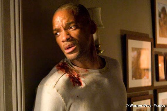 Will Smith dans "Je suis une légende"