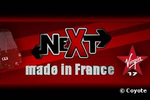"Next Made in France" sur Virgin 17