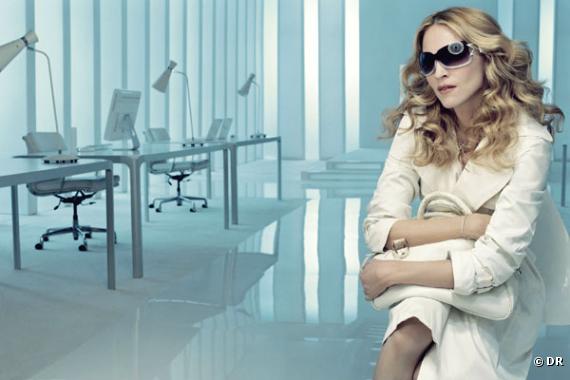La campagne de publicité de Madonna pour H&M