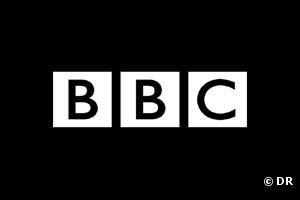 Le logo de la BBC