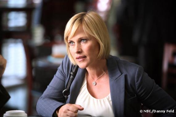 Patricia Arquette est Allison Dubois dans "Medium"