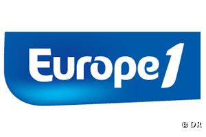 Le logo d'Europe 1.