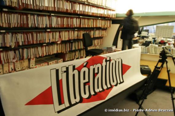 Portes-ouvertes du quotidien Libération (samedi 11 novembre 2006)
