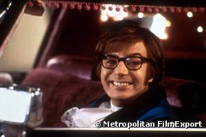 Mike Myers dans "Austin Powers dans Goldmember".