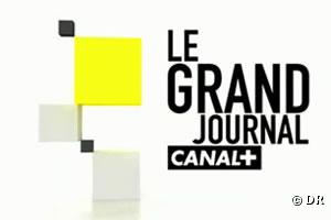 "Le Grand journal de canal +"