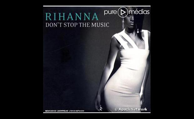 Pochette : Don't Stop the Music