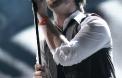 David Cook sur le plateau d'American Idol