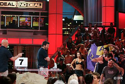 "Deal or No Deal" sur NBC
