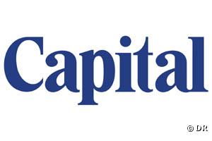 Le magazine "Capital"