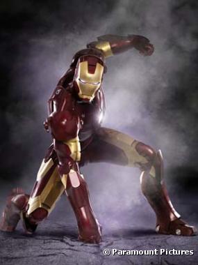 "Iron Man"