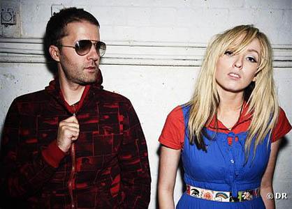 The Ting Tings