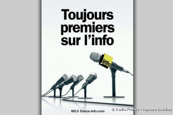 Campagne de "France Info" (septembre 2007)