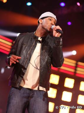 Mathieu, demi-finaliste de la Star Academy 7.