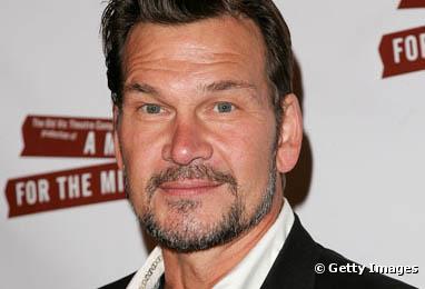 Patrick Swayze