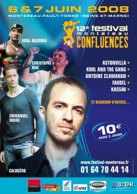 Le 12e festival Montereau Confluences