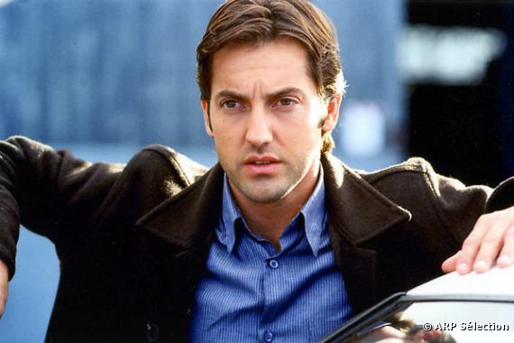Frédéric Diefenthal dans "Taxi 3".