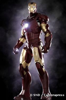 Iron man