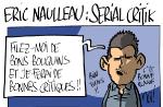 Eric Naulleau en solo sur le câble à la rentrée ?